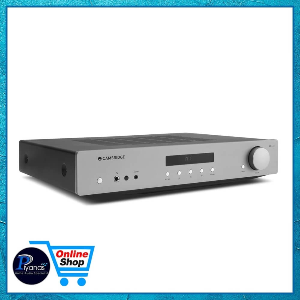  อินทิเกรตแอมป์ CAMBRIDGE AUDIO : AX-A35 (GREY)_2